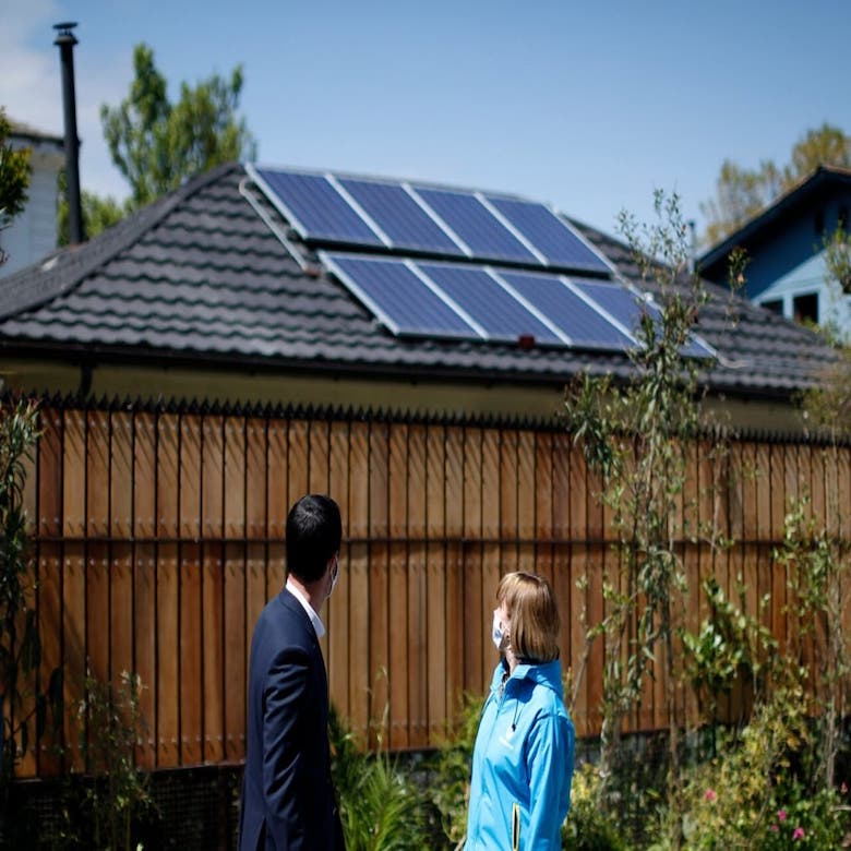 Casa Solar: Cómo postular al subsidio para poner paneles solares en tu  vivienda – Programa Casa Solar